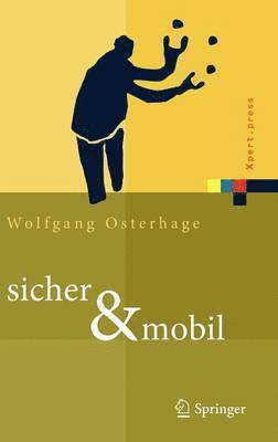 Wolfgang W. Osterhage - sicher & mobil, Inbunden