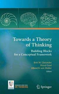 bokomslag Towards a Theory of Thinking