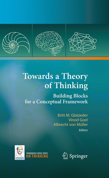 bokomslag Towards a Theory of Thinking