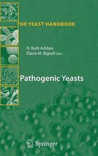 bokomslag Pathogenic Yeasts