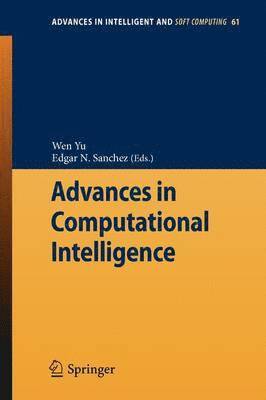 bokomslag Advances in Computational Intelligence