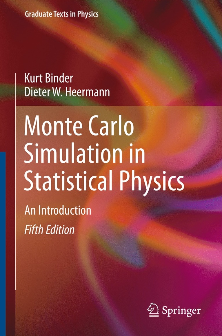Monte Carlo Simulation in Statistical Physics