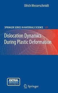 bokomslag Dislocation Dynamics During Plastic Deformation