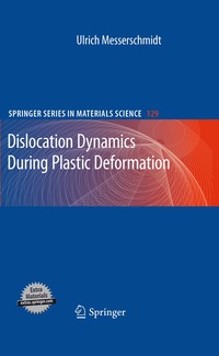 bokomslag Dislocation Dynamics During Plastic Deformation