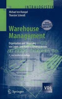 bokomslag Warehouse Management