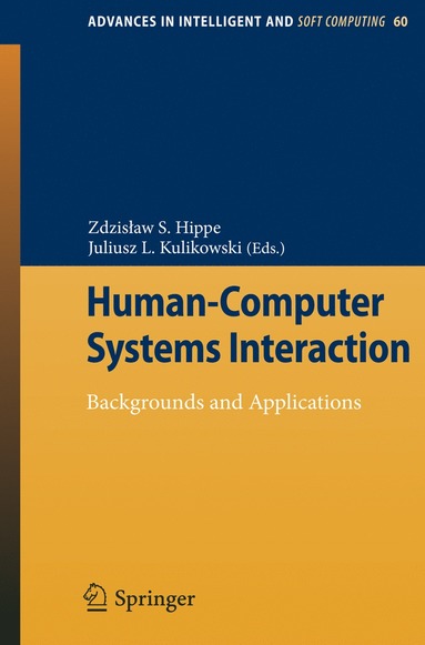 bokomslag Human-Computer Systems Interaction