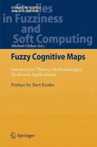 bokomslag Fuzzy Cognitive Maps