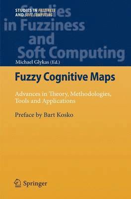 Michael Glykas - Fuzzy Cognitive Maps, Inbunden