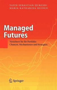 bokomslag Managed Futures