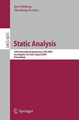 Static Analysis 1