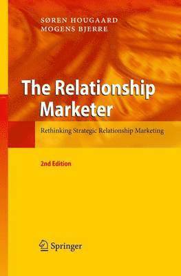 bokomslag Relationship Marketer