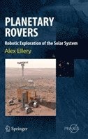 bokomslag Planetary Rovers