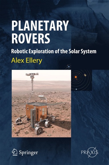 bokomslag Planetary Rovers