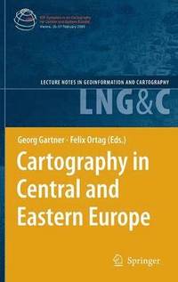bokomslag Cartography in Central and Eastern Europe