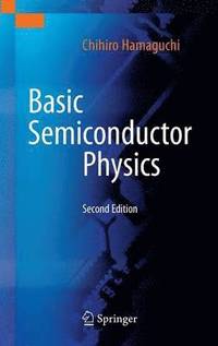 bokomslag Basic Semiconductor Physics