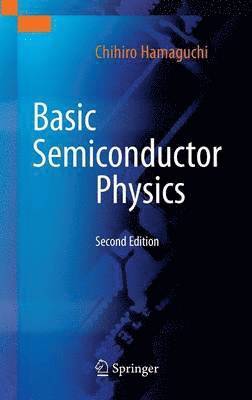 bokomslag Basic Semiconductor Physics