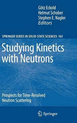 Studying Kinetics with Neutrons 1