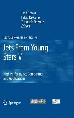 Jets From Young Stars V 1