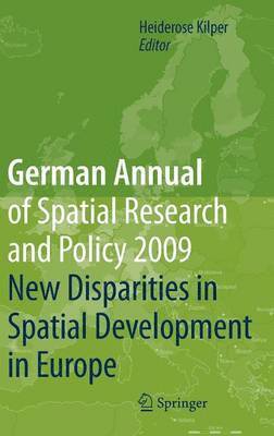 German Annual of Spatial Research and Policy 2009 1