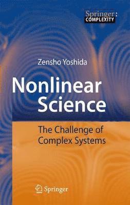 bokomslag Nonlinear Science