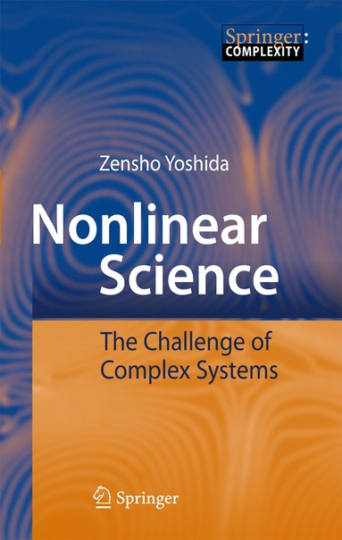 bokomslag Nonlinear Science