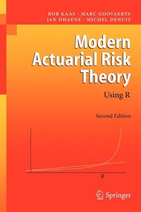 bokomslag Modern Actuarial Risk Theory