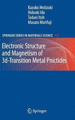 Electronic Structure and Magnetism of 3d-Transition Metal Pnictides 1