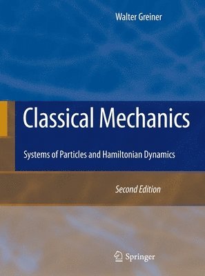 Classical Mechanics 1