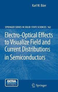 bokomslag Electro-Optical Effects to Visualize Field and Current Distributions in Semiconductors
