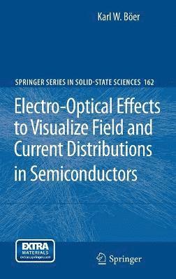 Electro-Optical Effects to Visualize Field and Current Distributions in Semiconductors