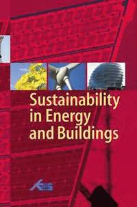 bokomslag Sustainability in Energy and Buildings