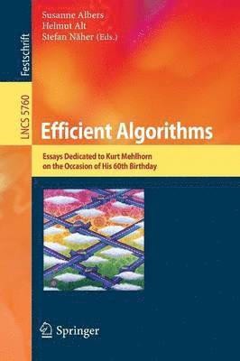 bokomslag Efficient Algorithms