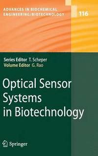 bokomslag Optical Sensor Systems in Biotechnology