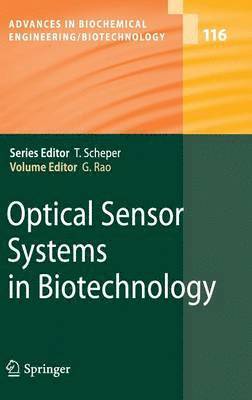 bokomslag Optical Sensor Systems in Biotechnology