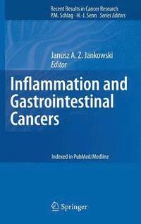 bokomslag Inflammation and Gastrointestinal Cancers