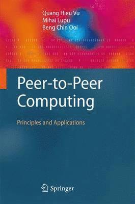 bokomslag Peer-to-Peer Computing