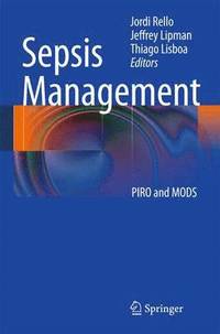 bokomslag Sepsis Management