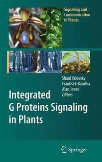 bokomslag Integrated G Proteins Signaling in Plants