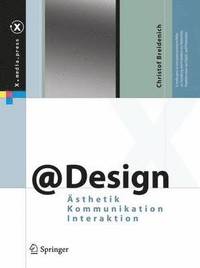 bokomslag @Design