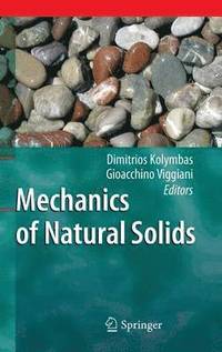 bokomslag Mechanics of Natural Solids