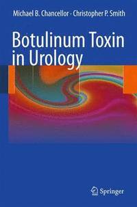 bokomslag Botulinum Toxin in Urology