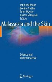 bokomslag Malassezia and the Skin