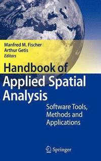 bokomslag Handbook of Applied Spatial Analysis
