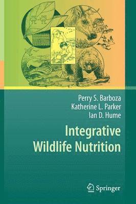 bokomslag Integrative Wildlife Nutrition