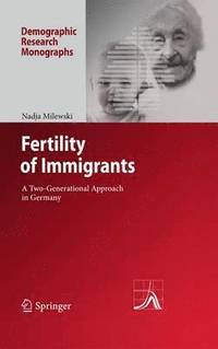 bokomslag Fertility of Immigrants