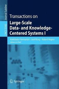 bokomslag Transactions on Large-Scale Data- and Knowledge-Centered Systems I