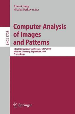 Computer Analysis of Images and Patterns 1