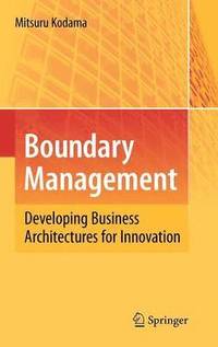 bokomslag Boundary Management