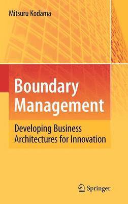 Mitsuru Kodama - Boundary Management, Inbunden
