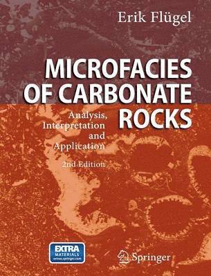 bokomslag Microfacies of Carbonate Rocks